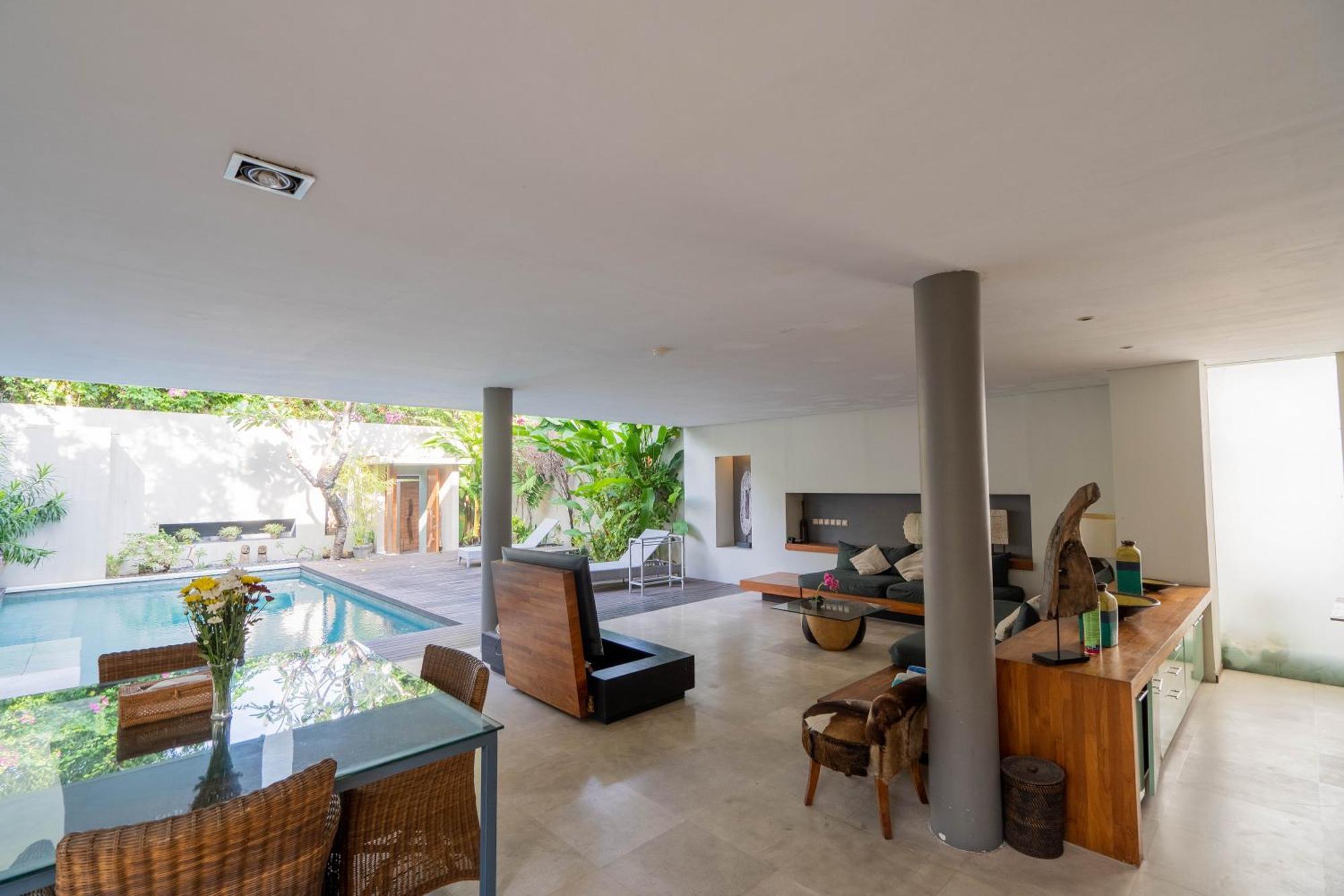 Villa Athena Σεμινιάκ Εξωτερικό φωτογραφία