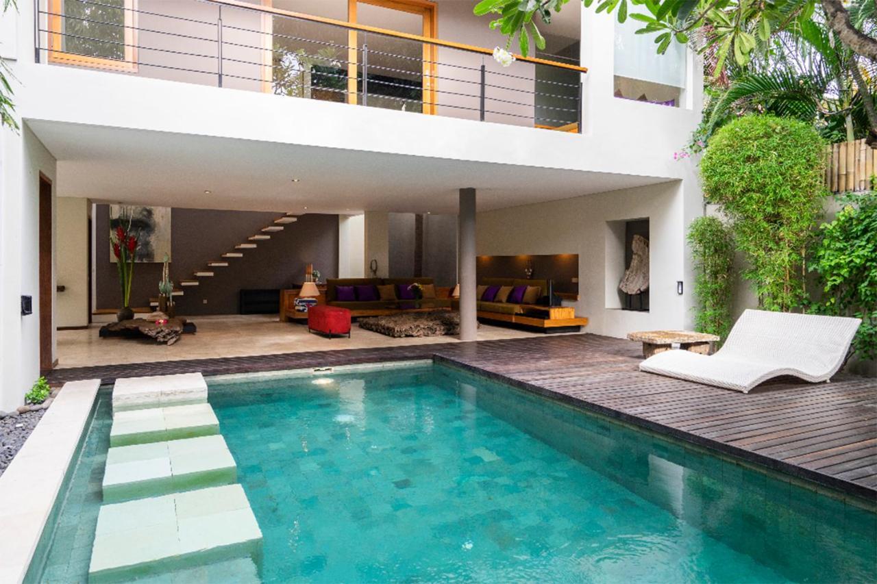 Villa Athena Σεμινιάκ Εξωτερικό φωτογραφία